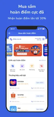 EPoint-Theo dõi điện hàng ngày android App screenshot 0